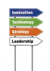 Innovation Technology Strategy Leadership Signpost