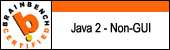 Java 2 - Non-GUI
