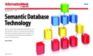 Semantic Database Technology Report Cover