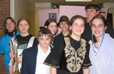 BHBL High School OotM Team, 2009