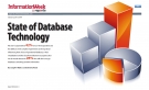 State of Database Technology Report Cover