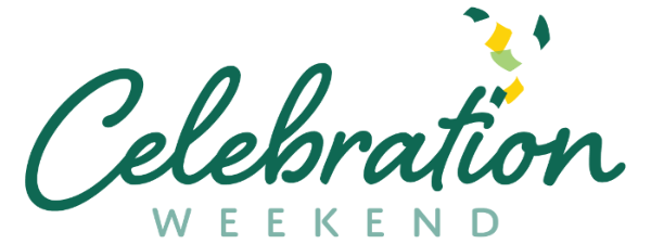 Skidmore Celebration Weekend 2023 logo